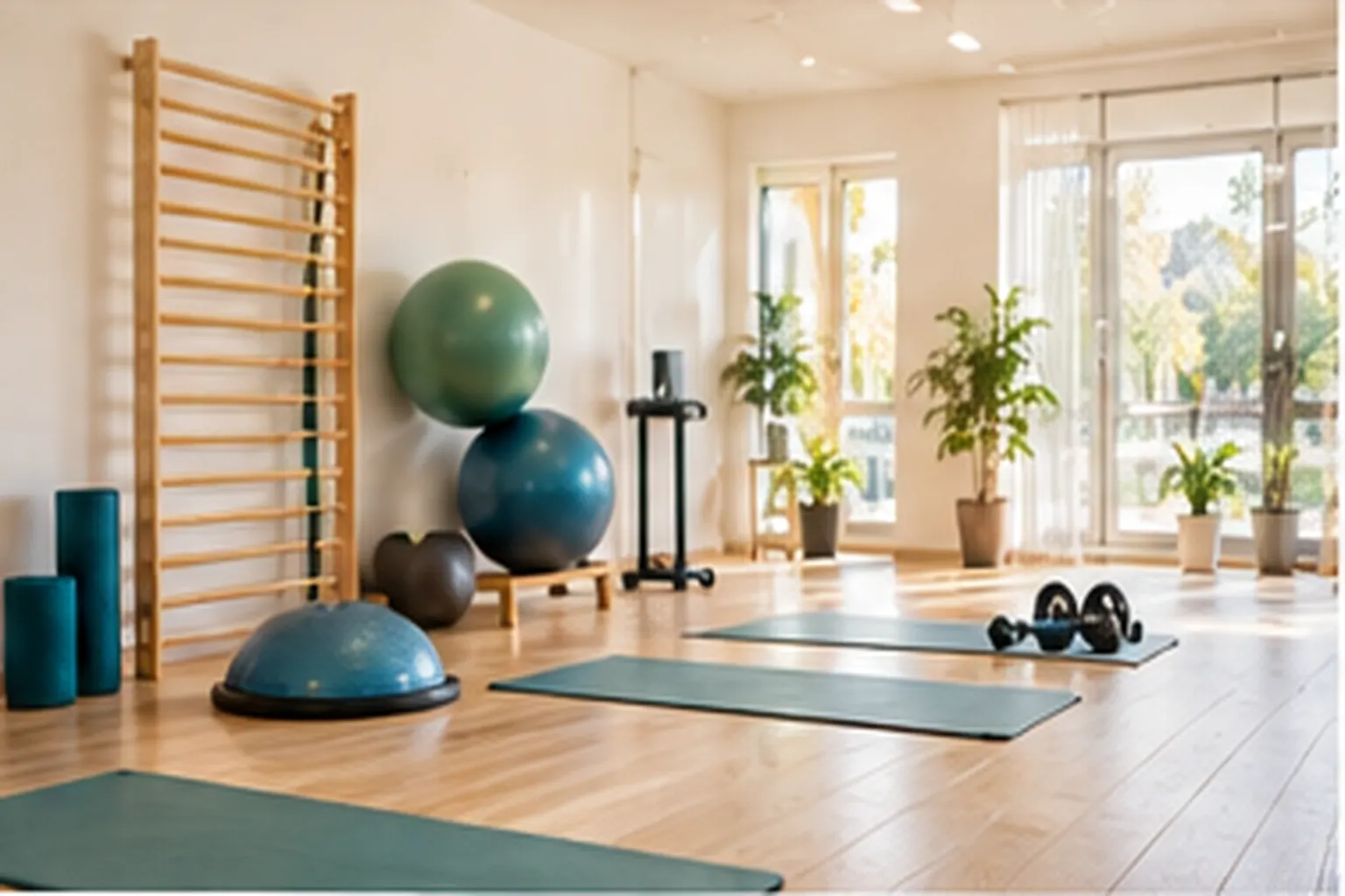 Trainingsfläche