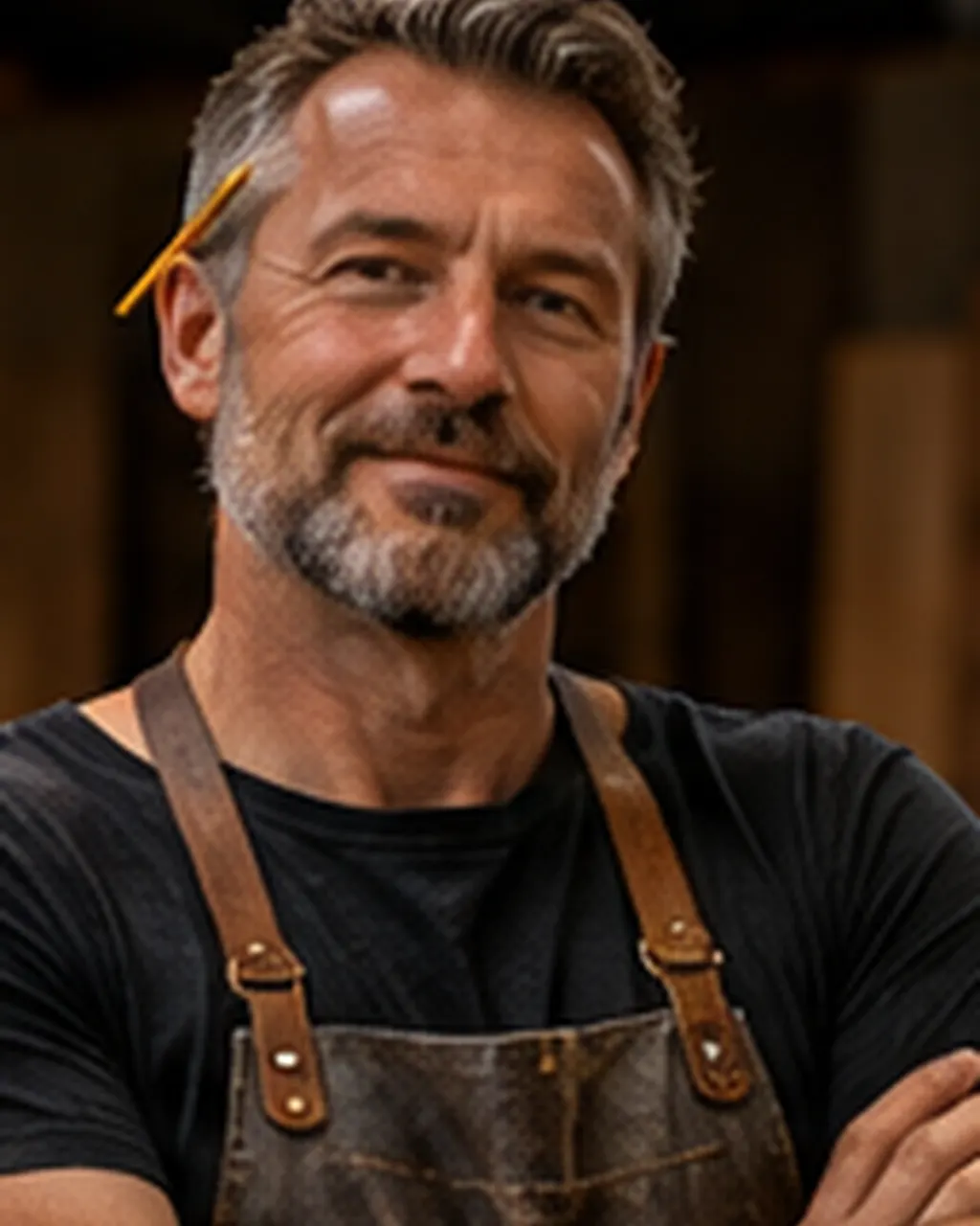 Schreinermeister Georg Kramer